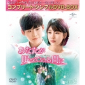 あなたが眠っている間に BOX2 ＜コンプリート・シンプルDVD-BOX＞＜期間限定生産版＞
