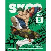 TVアニメ『SK∞ エスケーエイト』Blu-ray&DVD発売｜オリジナルサウンド