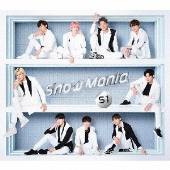 Snow Man｜ファーストアルバム『Snow Mania S1』9月29日発売｜形態ごと