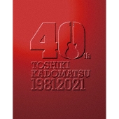 角松敏生｜ライブBlu-ray&DVD『TOSHIKI KADOMATSU 40th Anniversary 