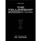 ATEEZ｜ライブBlu-ray&DVD『2022 WORLD TOUR [THE FELLOWSHIP 