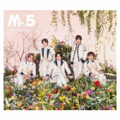 King & Prince｜ベストアルバム『Mr.5』4月19日発売｜形態ごと別購入 