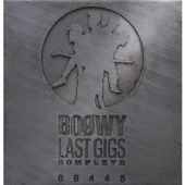 Bofwy 最後のgigs2daysが初めて全曲収録される Last Gigs The Original 6月12日発売 Tower Records Online