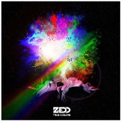 ZEDD (ゼッド) テロス サイン入りカード Zedd 直筆サイン入りアートカード