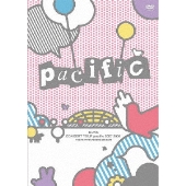 【旧品番】NEWS CONCERT TOUR pacific 2007 2008 -THE FIRST TOKYO DOME CONCERT-<通常盤>