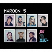 Maroon 5 マルーン5 来日記念 最新アルバム レッド ピル ブルース 限定豪華盤が登場 Tower Records Online