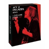 aiko、ライブBlu-ray/DVD『My 2 Decades』3月13日発売 - TOWER RECORDS ONLINE
