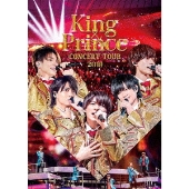 King & Prince、来年1月15日にライヴBlu-ray＆DVD『King & Prince