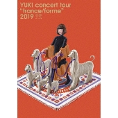 YUKI、ライブ映像作品『YUKI concert tour 