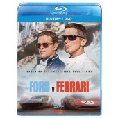 フォードvsフェラーリ [Blu-ray Disc+DVD]