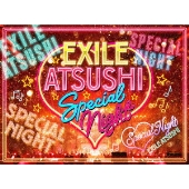 EXILE ATSUSHI｜ニューアルバム『40 ～forty～』11月4日発売 - TOWER