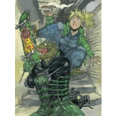 ドロヘドロ Original soundtrack MHz限定特装盤 CD Amazon | DOROHEDORO Original soundtrack 特装限定盤 | V.A