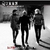 QUEEN + ADAM LAMBERT（クイーン＋アダム・ランバート）、初