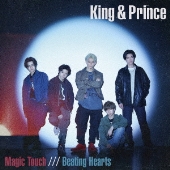 King & Prince｜セカンドアルバム『L&』9月2日発売 - TOWER RECORDS ONLINE