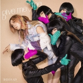 give me・me<通常盤>