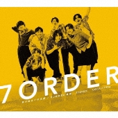 7ORDER｜ニューアルバム『Re:ally?』2022年2月2日発売｜タワレコ先着特典ミニ卓上POP - TOWER RECORDS ONLINE