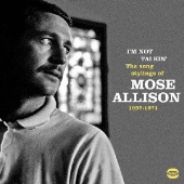 豪華アーティスト参加、Mose Allison（モーズ・アリソン）トリビュート