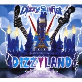 Dizzy Sunfist｜ニューミニアルバム『PUNK ROCK PRINCESS』5月24日発売