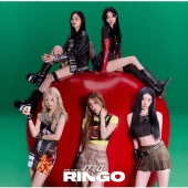 ITZY、10月18日リリースの日本1stアルバム『RINGO』よりタイトル