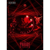 新品未開封 DVD BUCK-TICK THE PARADE 完全生産限定盤 BUCK-TICK、ライヴBlu-ray＆DVD『THE PARADE ～35th anniversary