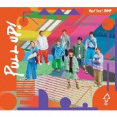 Hey! Say! JUMP｜ニューアルバム『PULL UP!』12月6日発売｜通常盤対象