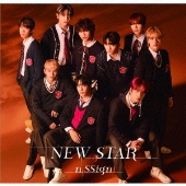 n.SSign｜日本デビューシングル『NEW STAR』11月29日発売！ - TOWER 