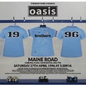 Oasis（オアシス）｜『Definitely Maybe 30周年記念盤』祝・再