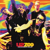 ZOO TVライヴ・イン・ダブリン1993 EP＜限定盤＞