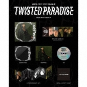 TWISTED PARADISE ［CD+トレーディングカードA］＜初回生産限定盤 Dystopia Version＞
