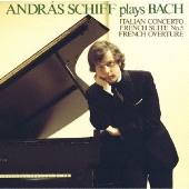 Blu-ray] Andras Schiff Plays Bach アンドラーシュ・シフ バッハ