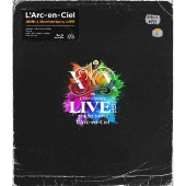 L'Arc～en～Ciel｜ライブBlu-ray&DVD『30th L'Anniversary LIVE』3月27 