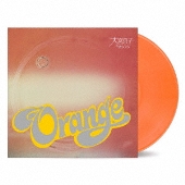大宮京子&オレンジ＜LIMITED EDITION CLEAR ORANGE VINYL＞