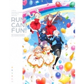 ラブライブ!蓮ノ空女学院スクールアイドルクラブ 1st Live Tour ～RUN!CAN!FUN!～ Blu-ray Memorial BOX