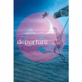 samurai champloo music record &quot;departure&quot;＜初回限定盤＞