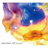 Melancholic Jazz Sunset