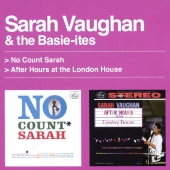 ノー・カウント・サラ+アフターアワーズ・アット・ザ・ロンドン・ハウス