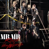 ROCK this WΦRLD[CD+DVD]<初回生産限定盤Type-B>
