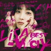 LiSA BEST -Way- [CD+Blu-ray Disc]＜初回生産限定盤＞