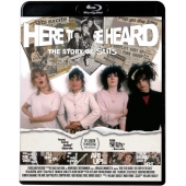 ザ・スリッツ:ヒア・トゥ・ビー・ハード