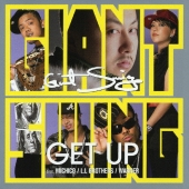 GET UP feat.MICHICO/L.L BROTHERS/WARNER