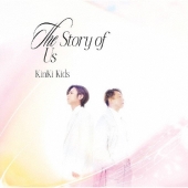 The Story of Us [CD+DVD]＜初回盤B＞