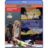 アレッサンドロ・スカルラッティ: 歌劇《名誉の勝利》