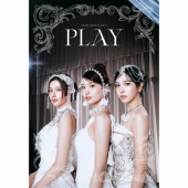 PLAY ［CD+DVD+ブックレット+グッズ］＜初回限定盤A＞
