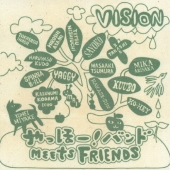 VISION/やっほー!BAND meets friends