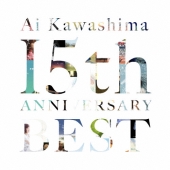 川嶋あい 15th Anniversary BEST＜通常盤＞