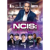 NCIS:ニューオーリンズ シーズン4 DVD-BOX Part1