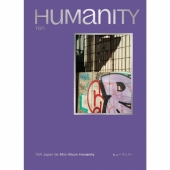 楽天ブックス: 【楽天ブックス限定先着特典】Humanity (通常盤
