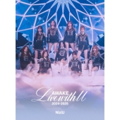 NiziU ライブBlu-ray『NiziU Live with U 2024-2025 