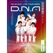 Aぇ! group LIVE TOUR 2025 D.N.A Aぇカードゲーム Aぇ! group 最新ライブBlu-ray＆DVD『Aぇ! group LIVE TOUR 2025