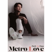 PARK YUCHUN (パク・ユチョン) 日本セカンドミニアルバム『Metro